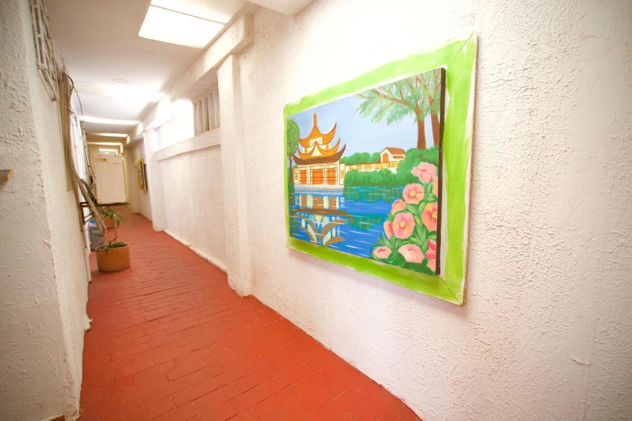 Quillahost Guesthouse Баранкила Екстериор снимка