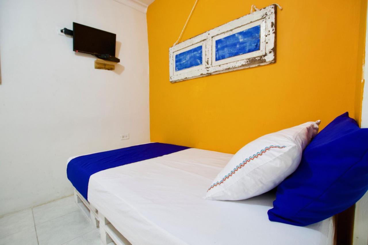 Quillahost Guesthouse Баранкила Екстериор снимка