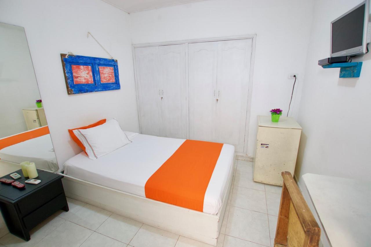Quillahost Guesthouse Баранкила Екстериор снимка
