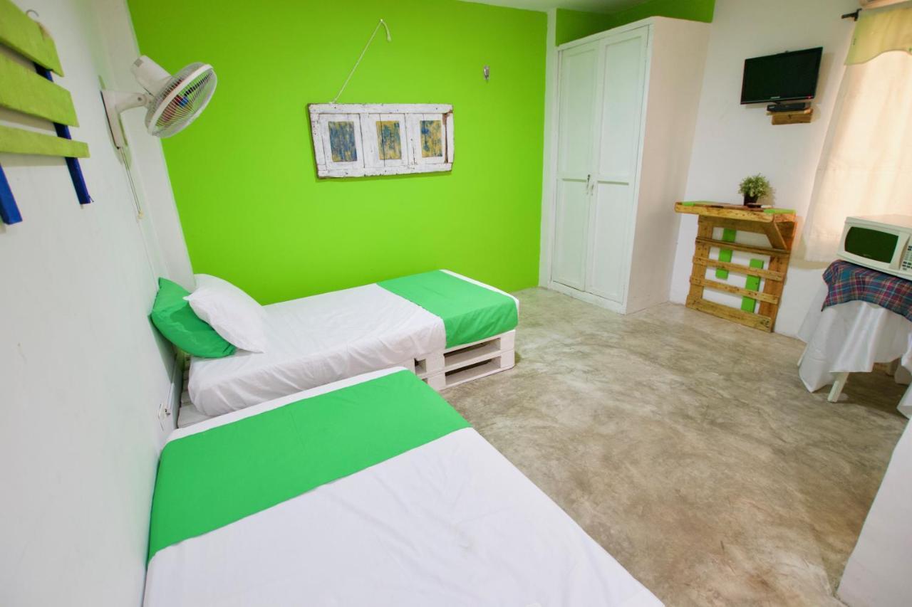 Quillahost Guesthouse Баранкила Екстериор снимка