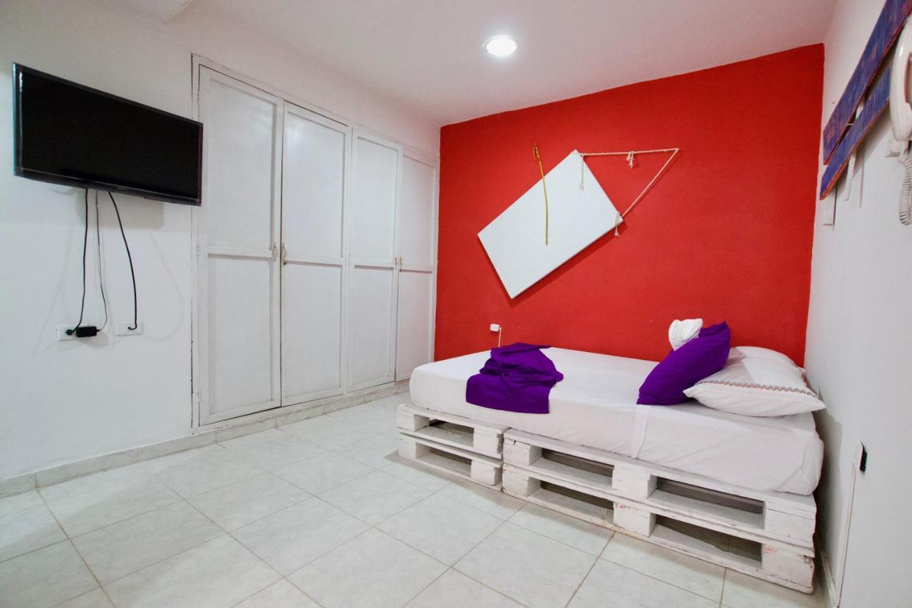 Quillahost Guesthouse Баранкила Екстериор снимка