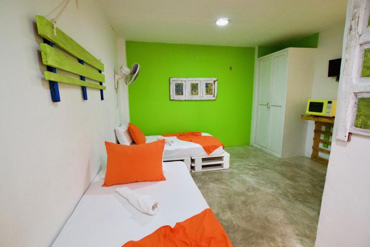 Quillahost Guesthouse Баранкила Екстериор снимка